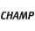 mobo-racing RC-Aufkleber Decal Sticker "CHAMP" - geplottet