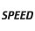 mobo-racing RC-Aufkleber Decal Sticker "SPEED" - geplottet