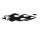 mobo-racing RC-Aufkleber Decal Sticker Adler 01 - geplottet