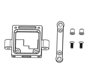 Carson 405344 X10EB Querlenkerhalter-Set v 500405344