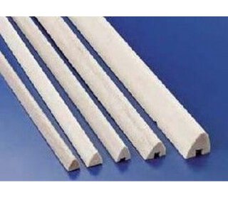 Krick 886101 Nasenleiste symmet. 8x8x1000mm