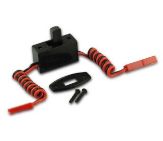 Yuki 600110 Schalterkabel Universal JST / BEC