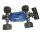 Dusty Motors Shroud Traxxas E-Revo 86086-4 5603 5608 56087 Dreck-Schutz blau