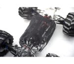 Dusty Motors Shroud Traxxas E-MAXX 3903 3908 39087 Dreck-Schutz schwarz