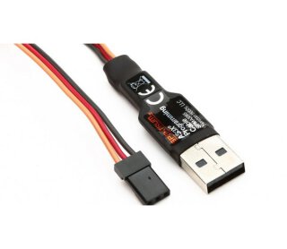 Spektrum SPMA3065 USB-Interface AS3X Empfänger