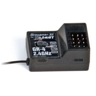 Graupner 33502 Empfänger GR-4 HoTT