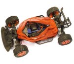 Dusty Motors Shroud Traxxas Ford Raptor 58064 R. Gordon...