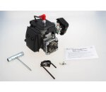 Zenoah G320RC 31.8ccm 4-Bolt Motor mit Kupplung, Filter,...