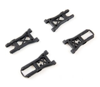 Team Durango Suspension Arms F&R (2 Paar) TD330520