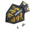 Dromida DIDE1500 Haube schwarz/gelb Kodo