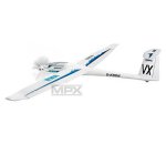 Multiplex 264276 Heron RR inkl. BL-Antrieb Hochleistungs-Elektrosegler 2,4m