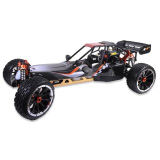 Amewi Pitbull X V5.2 Offroad Buggy 1:5 32ccm Verbrenner 2,4G RTR Benziner 22060