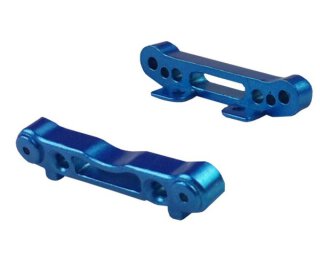 DF-Models 6561 Querlenkerhalter vorne Alu