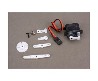 E-flite EFLRDS76T 7.6-Gram Sub-Micro Digital Heck-Servo