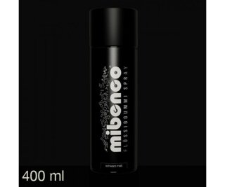 mibenco 71429005 Flüssiggummi Spray 400ml schwarz matt