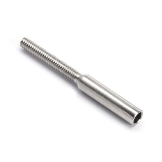 Kavan 0130 10Stk. Gewindelöthülse M 2 2.1 mm