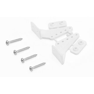 Kavan 0074 Paar Ruderhorn klein 30 mm