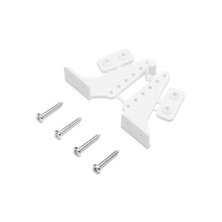 Kavan 0075 Paar Ruderhorn Standard 34 mm