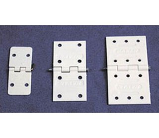 Kavan 0073/10 10Stk. Scharnier 34 x 16 mm