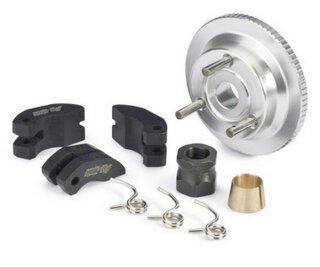 Absima 2300007 Kupplung/Schwungscheiben Set 1:8