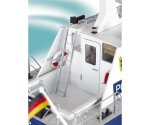 Krick 20360 Polizeiboot WSP47 Bausatz