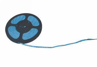 Graupner 48194.B LED Kette 10cm BLAU - Meterware