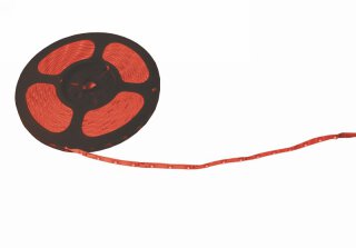 Graupner 48194.R LED Kette 10cm ROT - Meterware