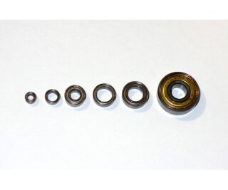 Carson Kugellager 4x9x4 1Stk. aus 500904005