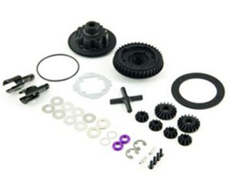 Team Durango TD210041 Gear Diff Set Rear