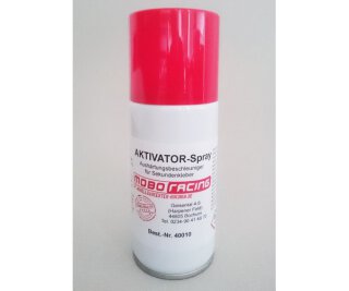mobo-racing 040010 Aktivator-Spray 150ml
