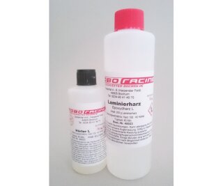 mobo-racing 040023 R+G Laminierharz 280g/40 Minuten