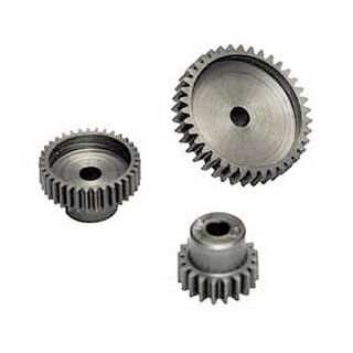 Robitronic RW4812 Motorritzel 48DP 12 Zähne