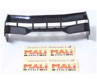 DF-Models 6519 Heckspoiler Truggy schwarz
