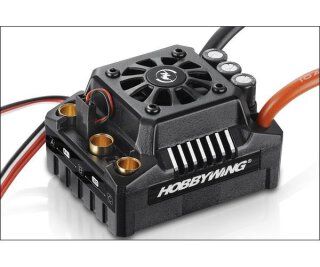 Hobbywing HW30103200 Ezrun Regler MAX8 V3 150A BEC 6A 3-6s WP, XT90 1/8