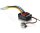 Hobbywing HW30120000 QuicRun Regler 1625 Brushed 25A für 1/16, 1/18 brushed
