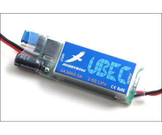 Hobbywing HW86010010 UBEC 3A 2-6S LiPo