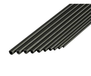 Yuki Model 709065 CfK-Rundrohr 5mm x 4mm x 1000mm