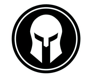 mobo-racing RC-Aufkleber Decal Sticker Spartan M - geplottet