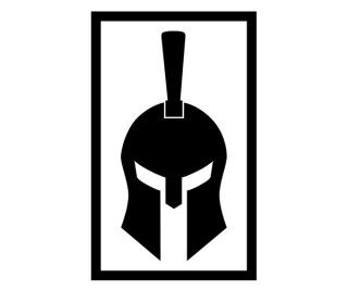 mobo-racing RC-Aufkleber Decal Sticker Spartan Zenturio M - geplottet