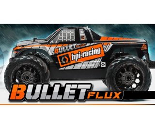 HPI H110663 Bullet MT Flux RTR 2,4GHz Brushless Monster Truck 110663