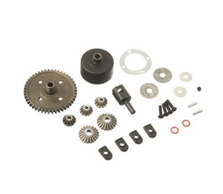 Team Durango TD210058 Centre Diff Set 46T