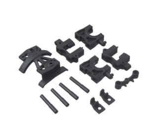 Team Durango TD310451 Centre Diff Mounting Set