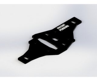 Team Durango TD310492 Centre Diff Slider Plate