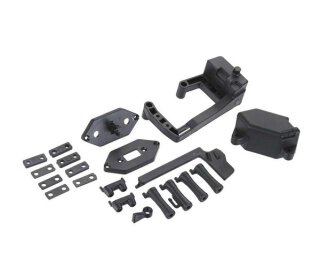 Team Durango TD320280 Radio Tray Moulded Part Set