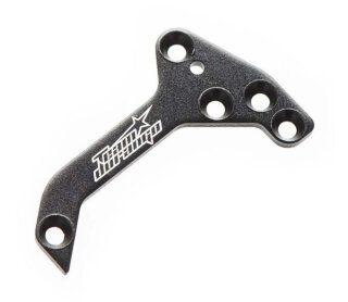 Team Durango TD320281 Radio Tray Switch Plate