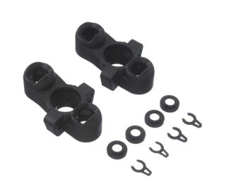 Team Durango TD330652 Front Hub Set