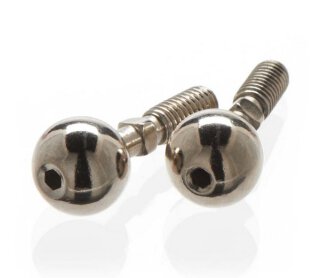 Team Durango TD330657 Upper Pivot Ball (2)