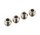 Team Durango TD330676 Ball Nut 6.8x3x8 (4)