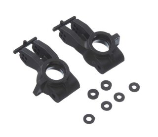 Team Durango TD330734 Rear Hub Set