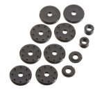 Team Durango TD330735 Shocks Internal Plastic Parts